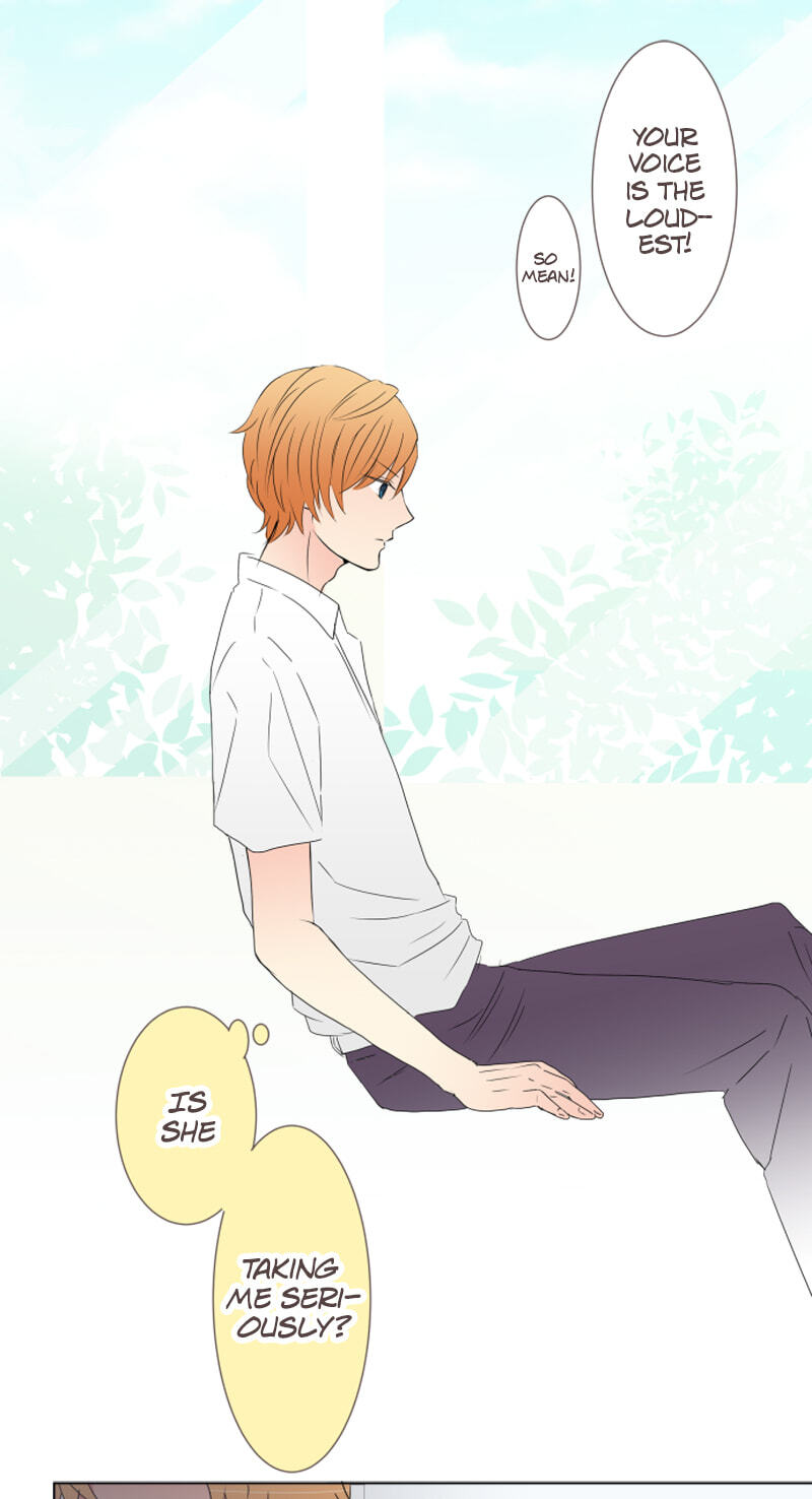 Kimi to Tonari. - Toshi no Sarenai no Jijou Chapter 18 page 18 - 