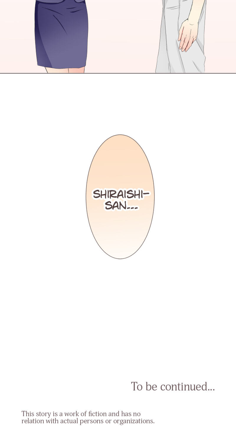 Kimi to Tonari. - Toshi no Sarenai no Jijou Chapter 18 page 22 - 