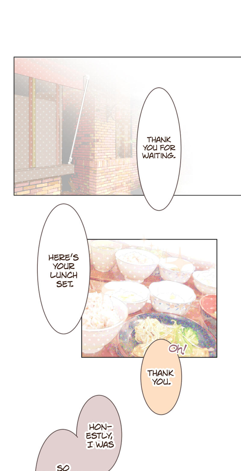 Kimi to Tonari. - Toshi no Sarenai no Jijou Chapter 19 page 1 - 