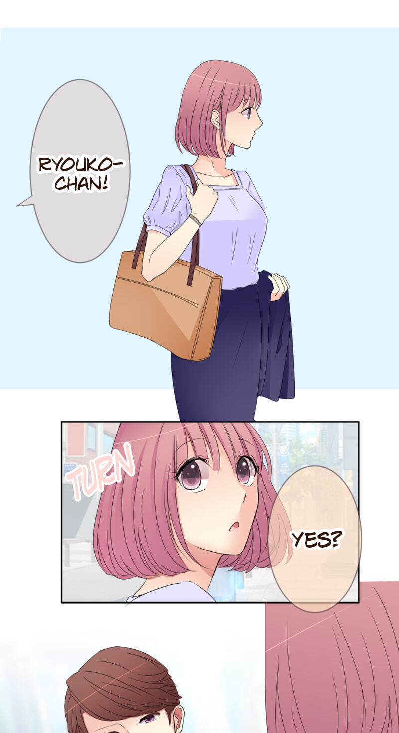 Kimi to Tonari. - Toshi no Sarenai no Jijou Chapter 19 page 20 - 