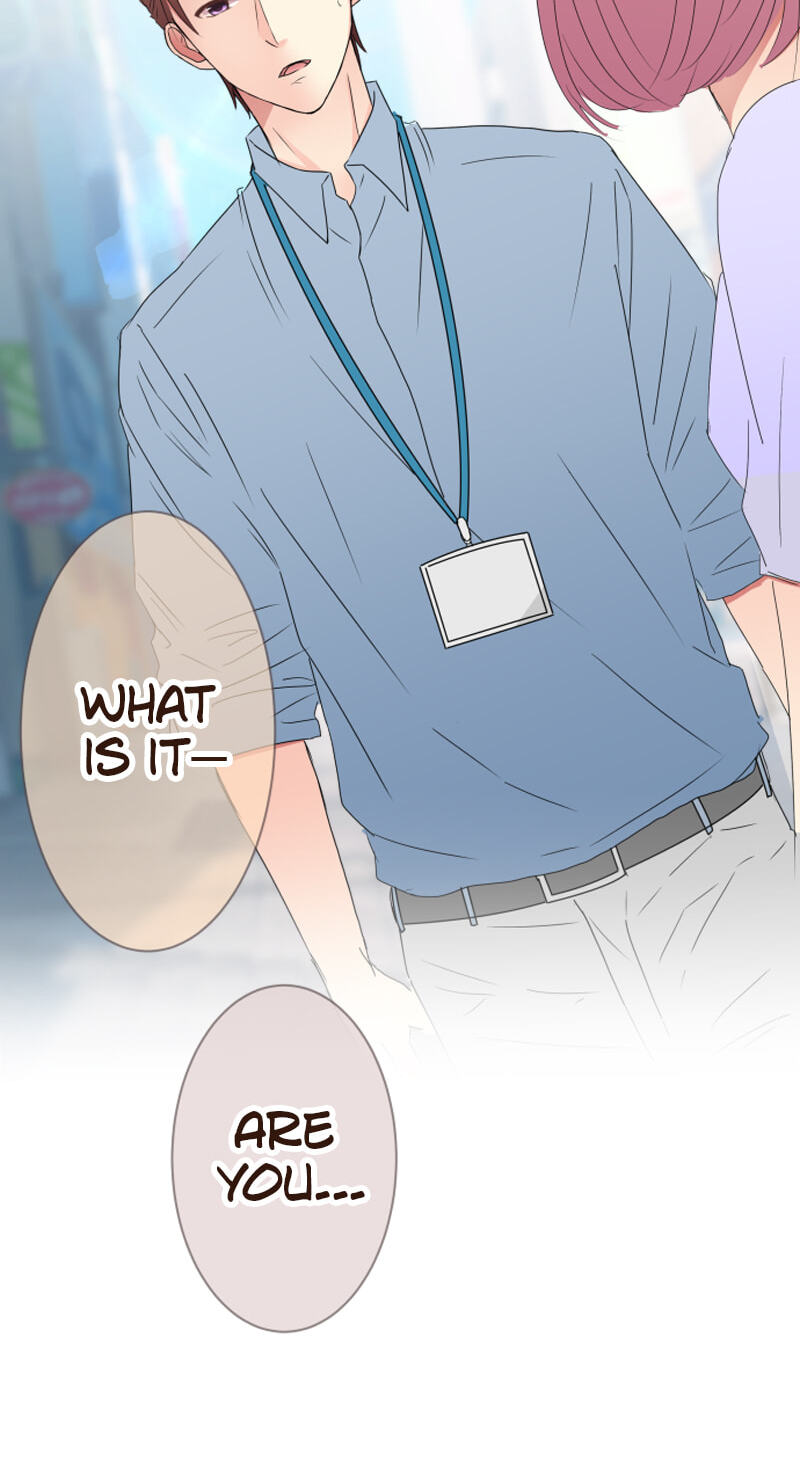 Kimi to Tonari. - Toshi no Sarenai no Jijou Chapter 19 page 21 - 