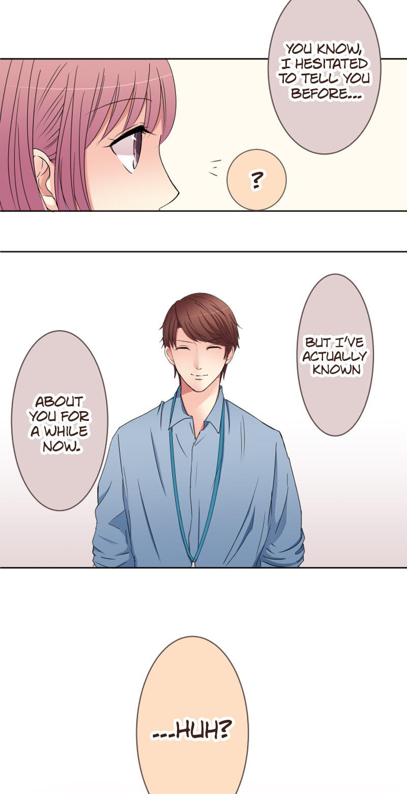 Kimi to Tonari. - Toshi no Sarenai no Jijou Chapter 19 page 4 - 