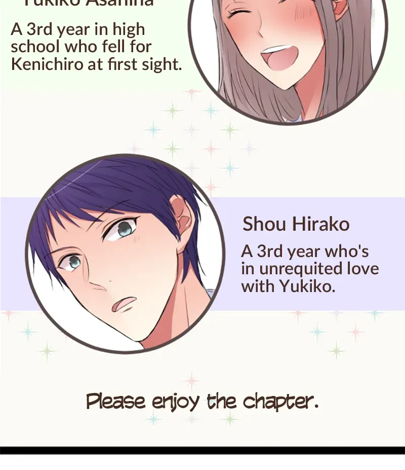 Kimi to Tonari. - Toshi no Sarenai no Jijou Chapter 2 page 2 - 