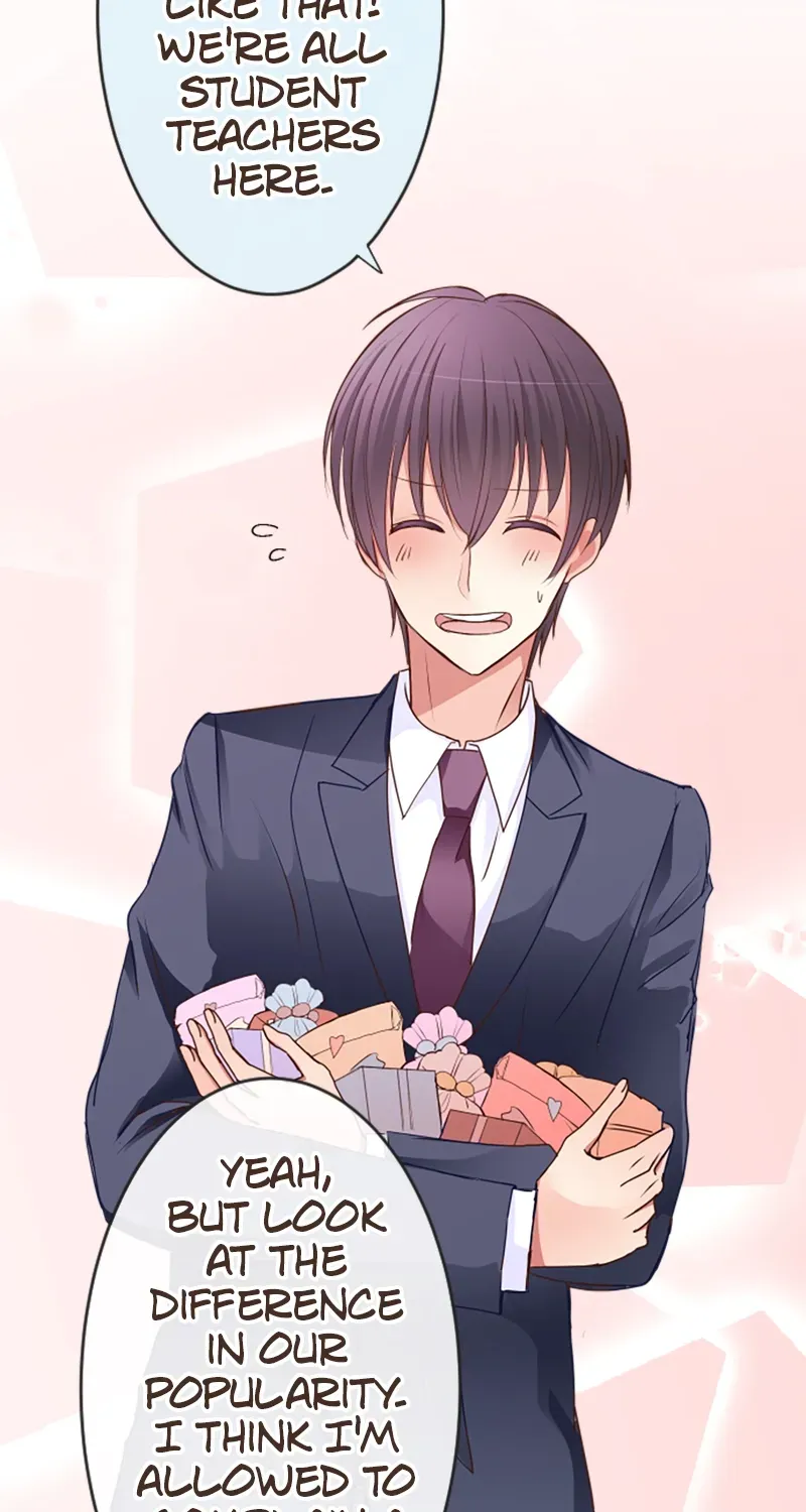 Kimi to Tonari. - Toshi no Sarenai no Jijou Chapter 2 page 11 - 