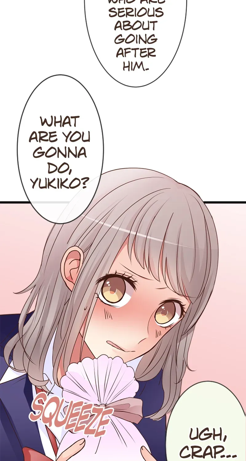 Kimi to Tonari. - Toshi no Sarenai no Jijou Chapter 2 page 15 - 