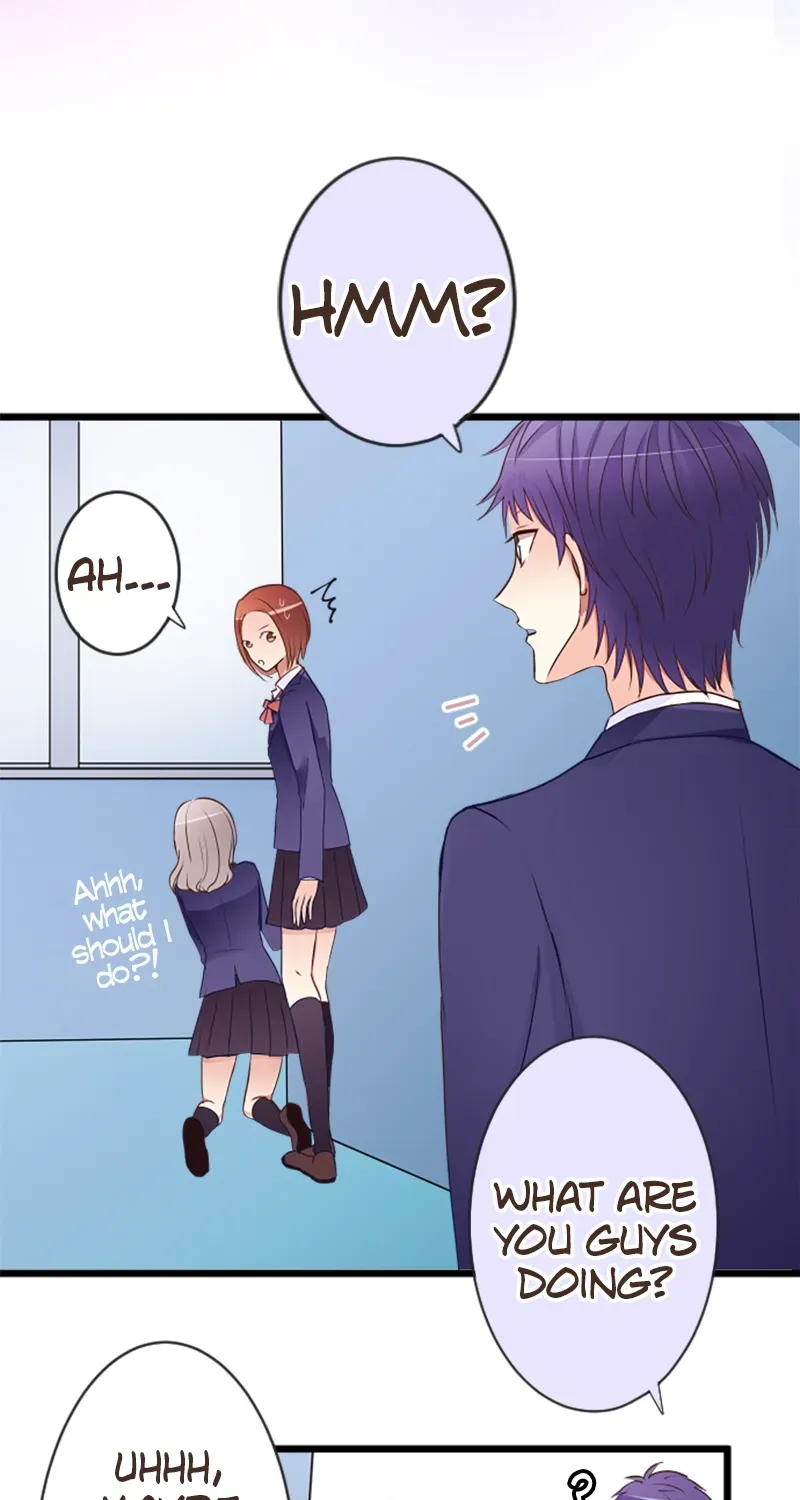 Kimi to Tonari. - Toshi no Sarenai no Jijou Chapter 2 page 19 - 