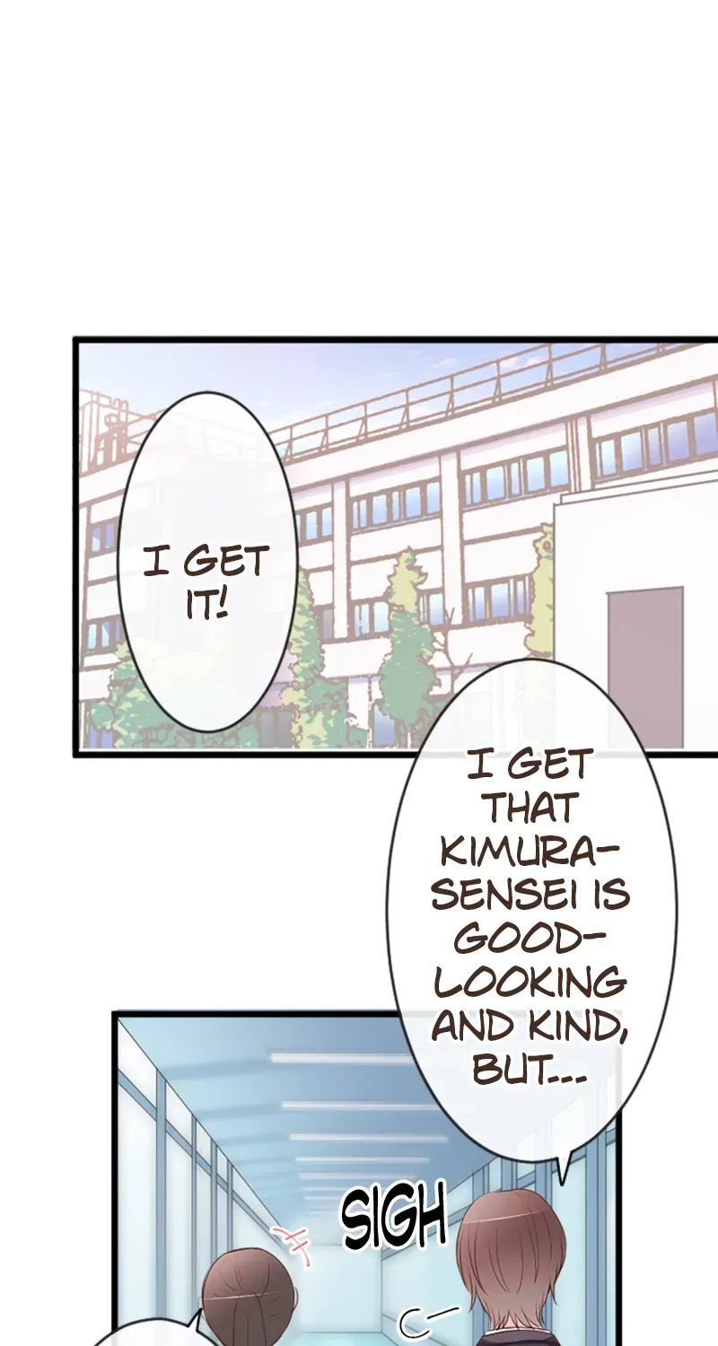 Kimi to Tonari. - Toshi no Sarenai no Jijou Chapter 2 page 3 - 