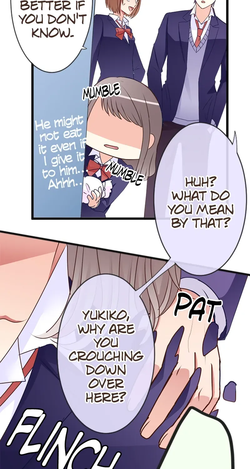 Kimi to Tonari. - Toshi no Sarenai no Jijou Chapter 2 page 21 - 