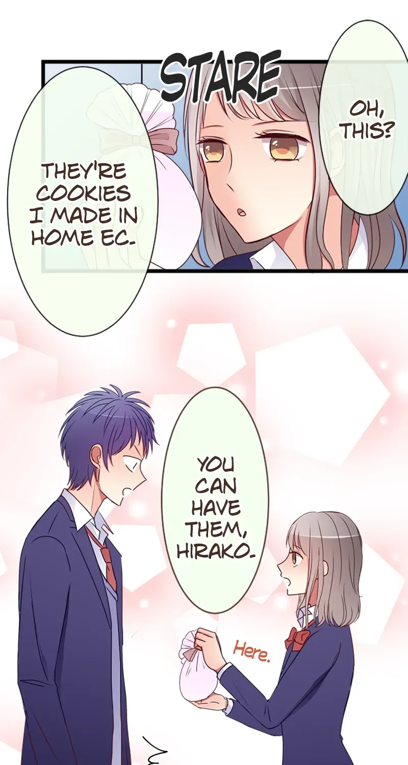 Kimi to Tonari. - Toshi no Sarenai no Jijou Chapter 2 page 25 - 