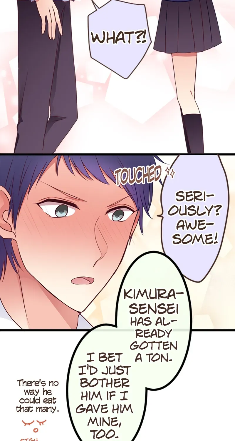 Kimi to Tonari. - Toshi no Sarenai no Jijou Chapter 2 page 27 - 