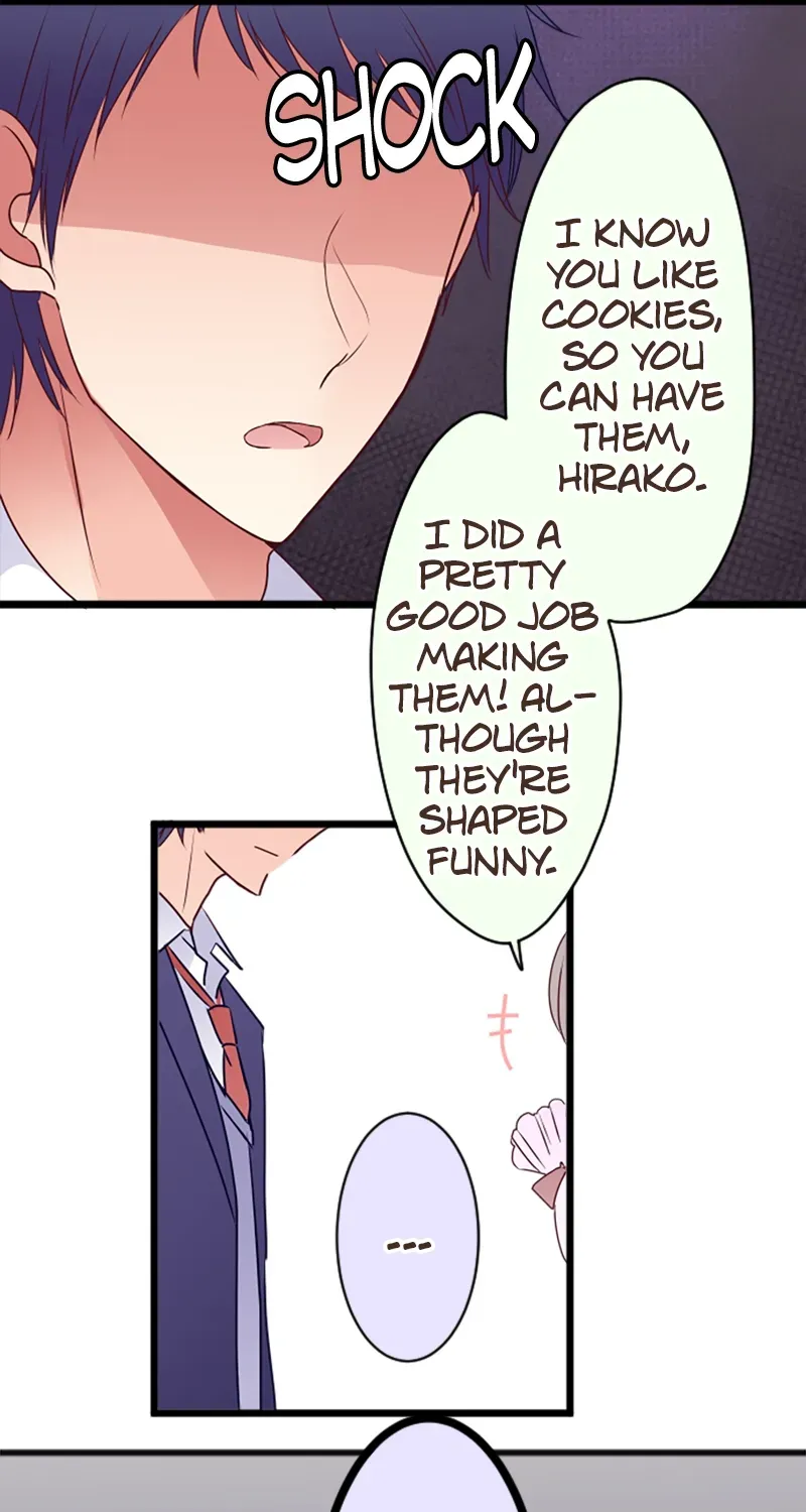 Kimi to Tonari. - Toshi no Sarenai no Jijou Chapter 2 page 29 - 