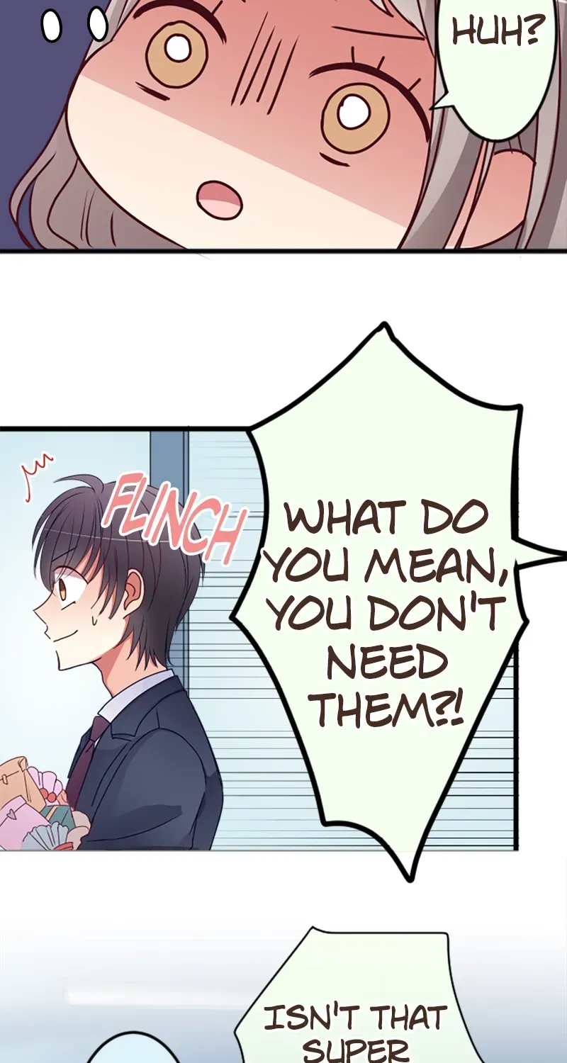 Kimi to Tonari. - Toshi no Sarenai no Jijou Chapter 2 page 33 - 