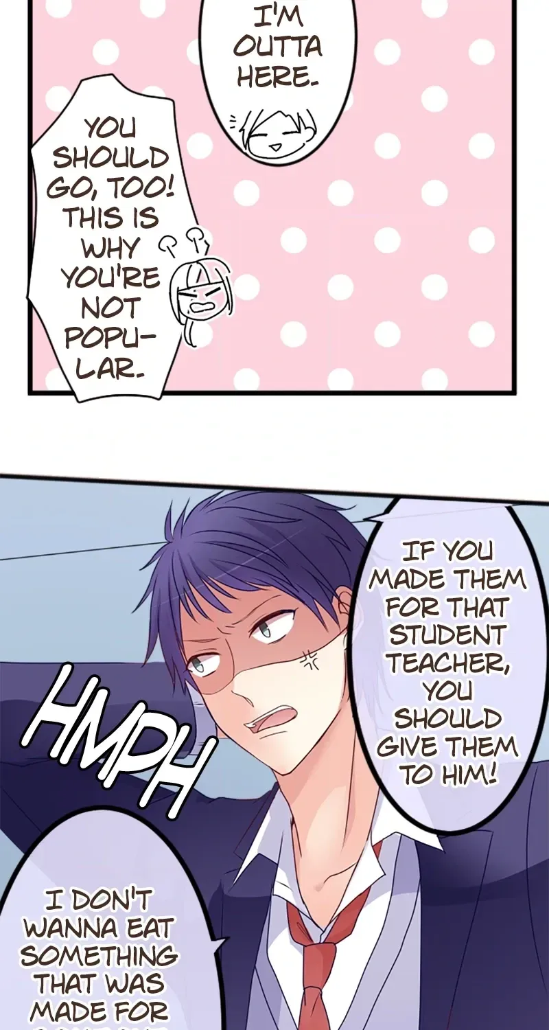 Kimi to Tonari. - Toshi no Sarenai no Jijou Chapter 2 page 37 - 