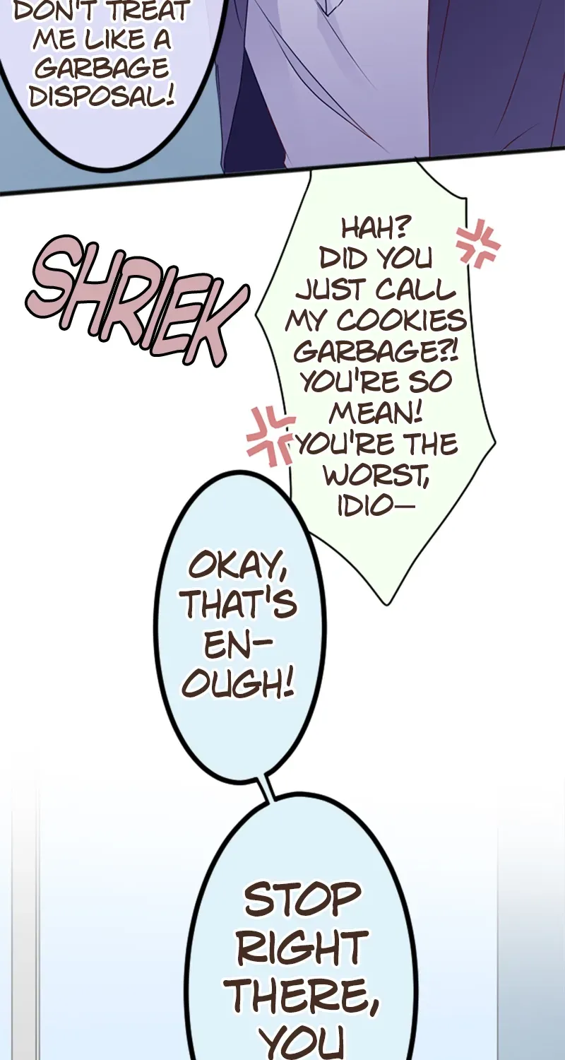 Kimi to Tonari. - Toshi no Sarenai no Jijou Chapter 2 page 39 - 