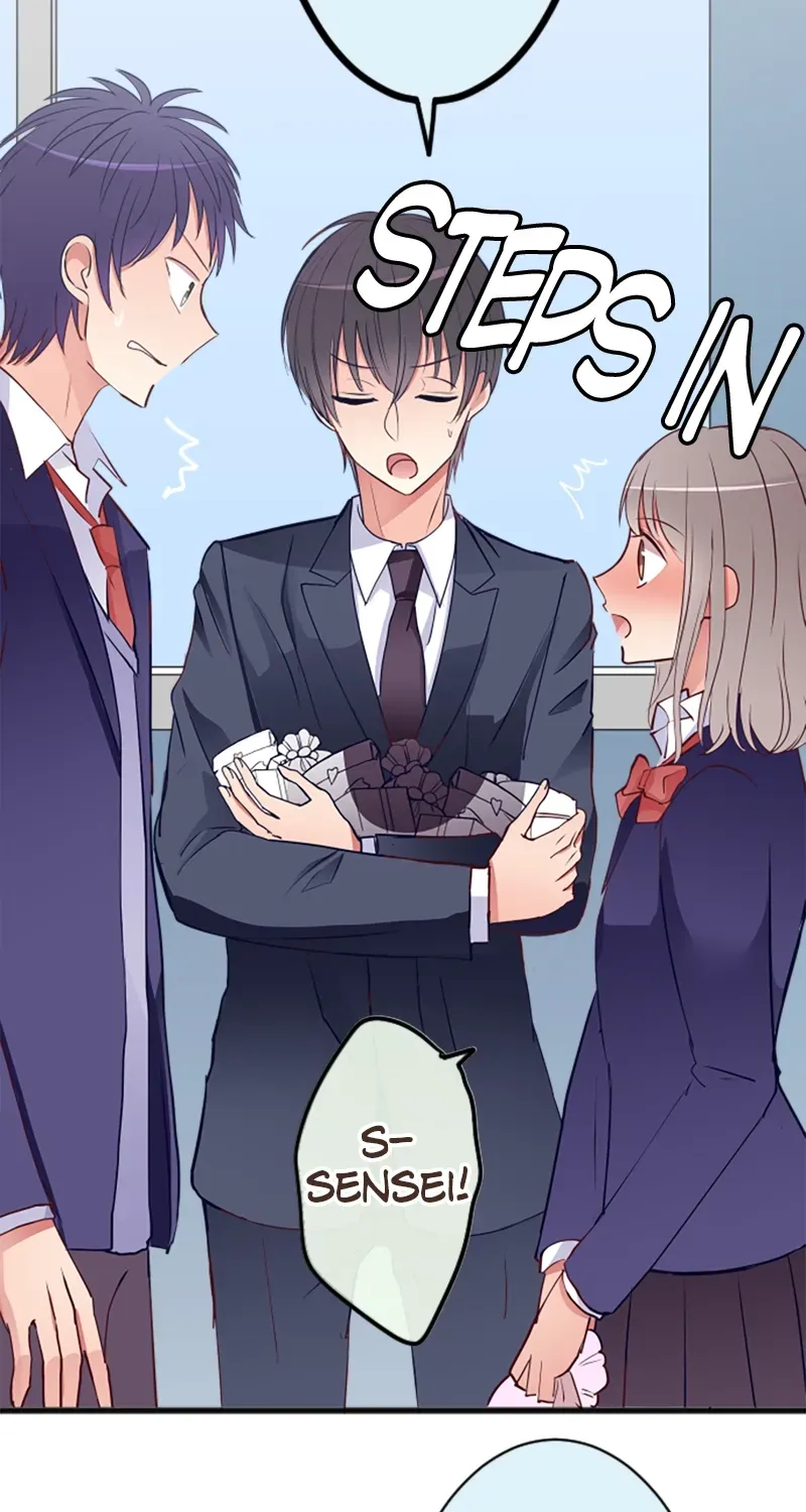 Kimi to Tonari. - Toshi no Sarenai no Jijou Chapter 2 page 41 - 