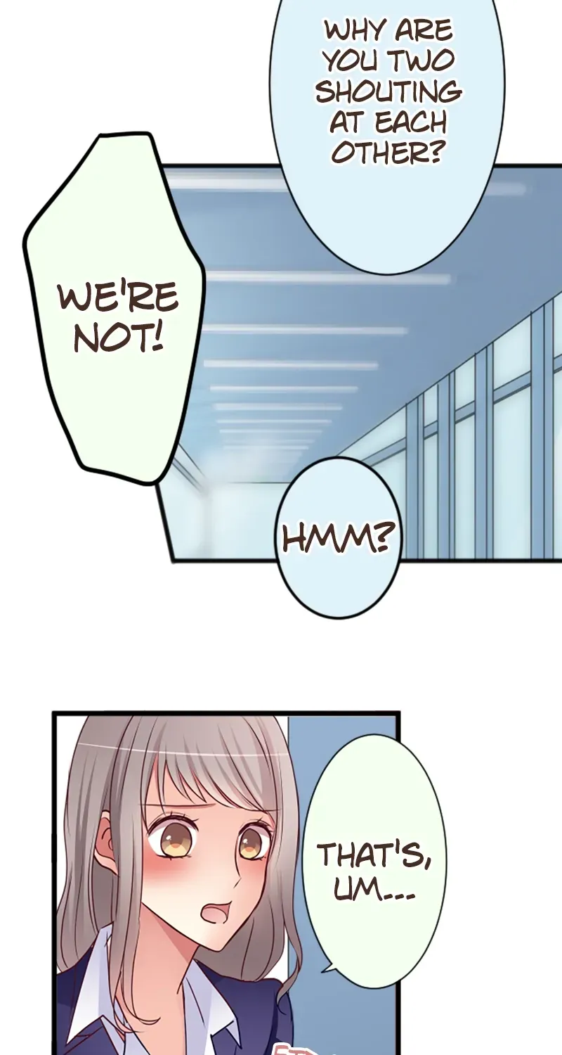 Kimi to Tonari. - Toshi no Sarenai no Jijou Chapter 2 page 43 - 