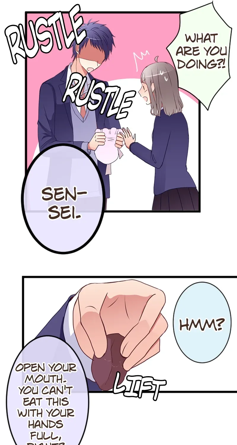 Kimi to Tonari. - Toshi no Sarenai no Jijou Chapter 2 page 47 - 