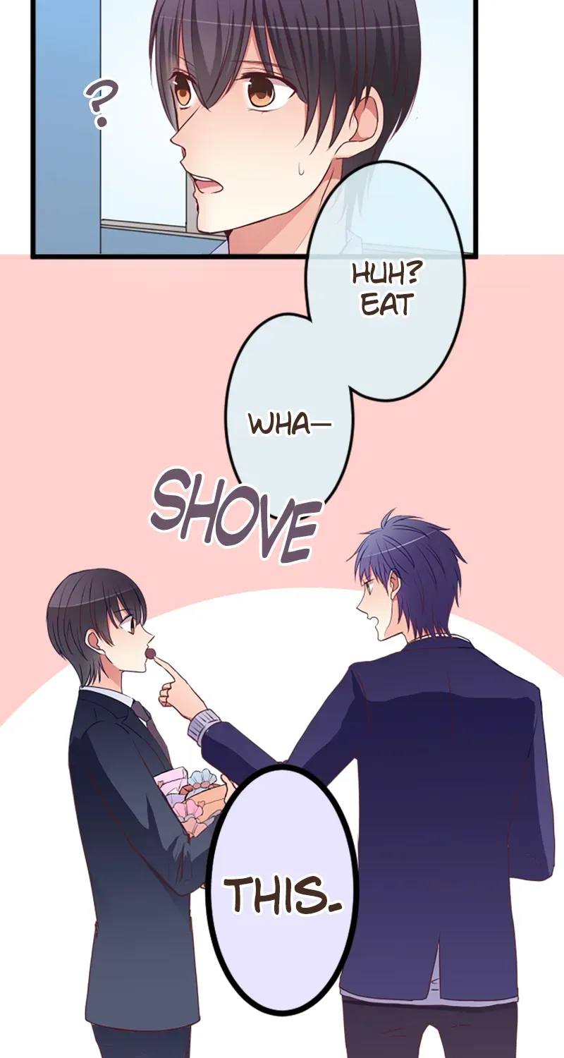 Kimi to Tonari. - Toshi no Sarenai no Jijou Chapter 2 page 49 - 