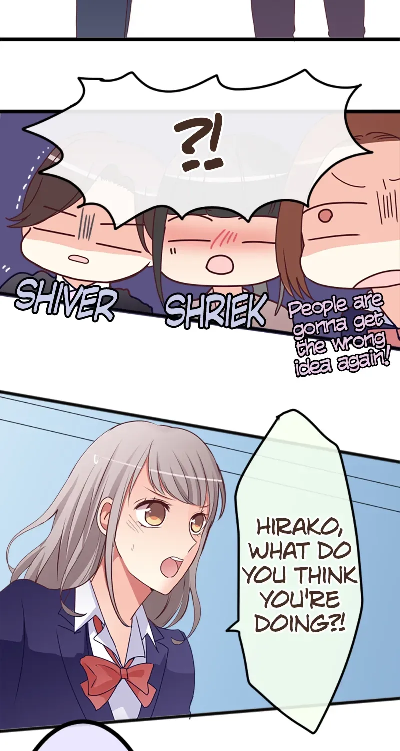 Kimi to Tonari. - Toshi no Sarenai no Jijou Chapter 2 page 51 - 