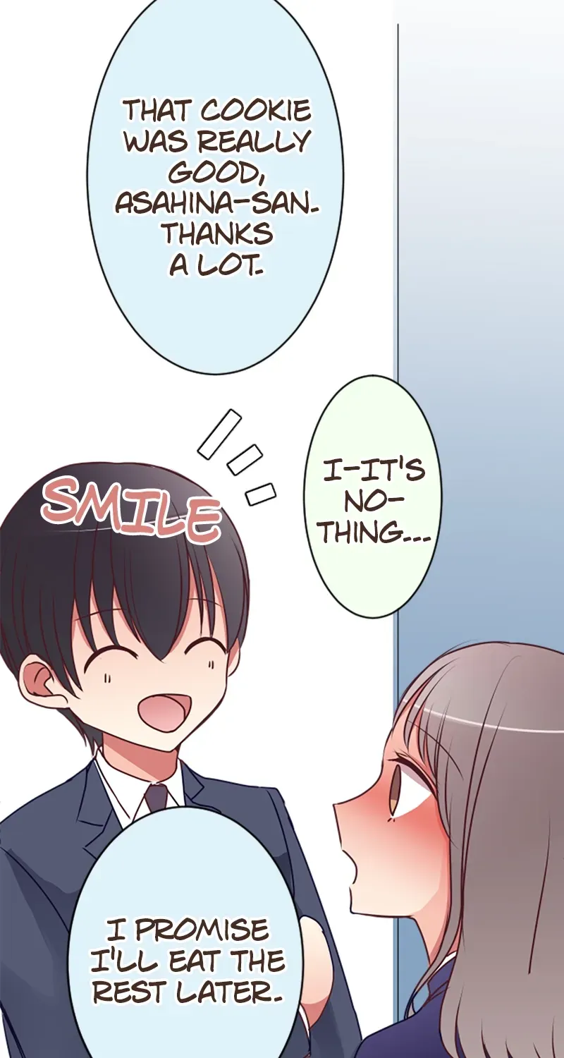 Kimi to Tonari. - Toshi no Sarenai no Jijou Chapter 2 page 57 - 
