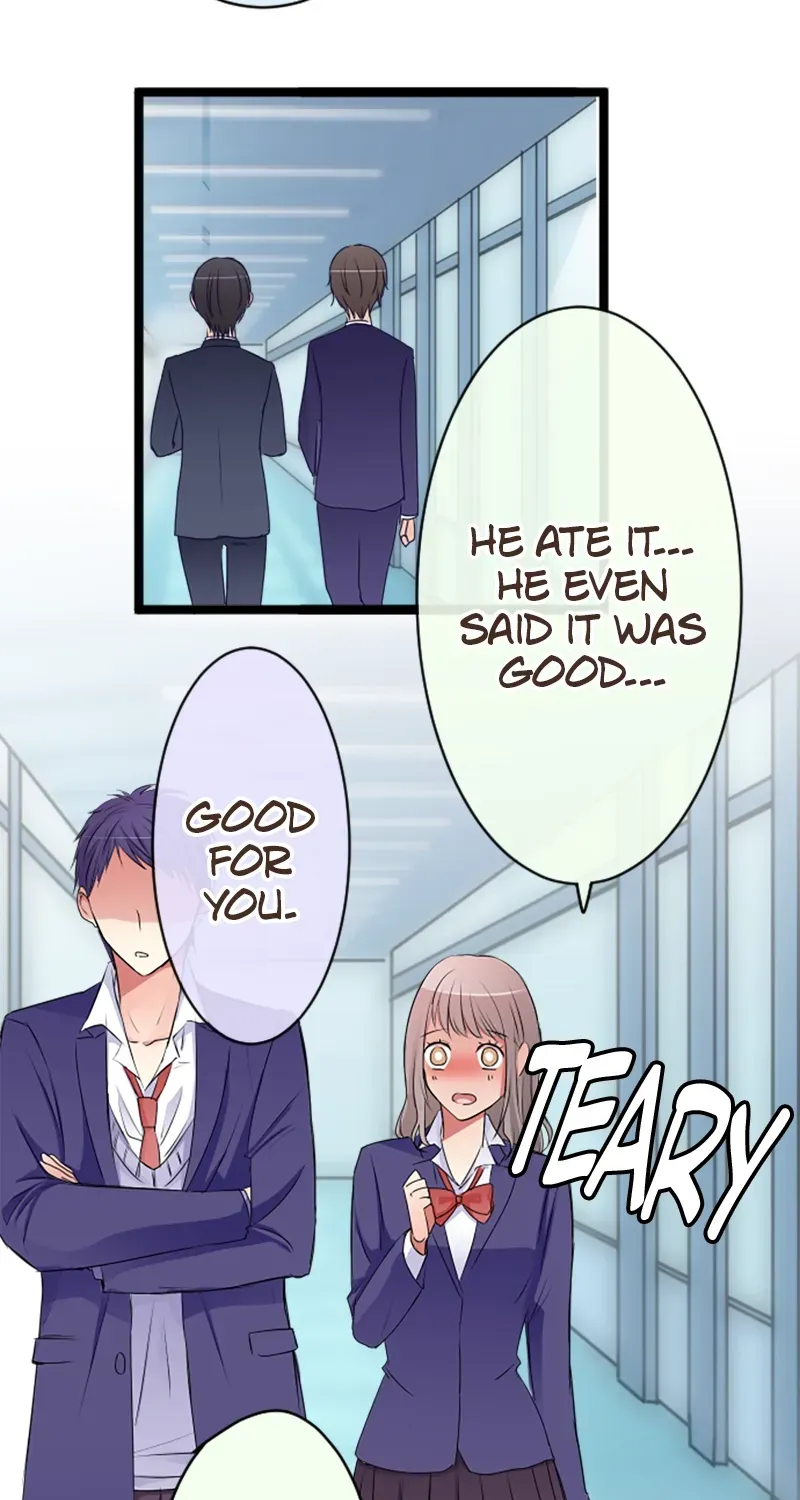 Kimi to Tonari. - Toshi no Sarenai no Jijou Chapter 2 page 59 - 