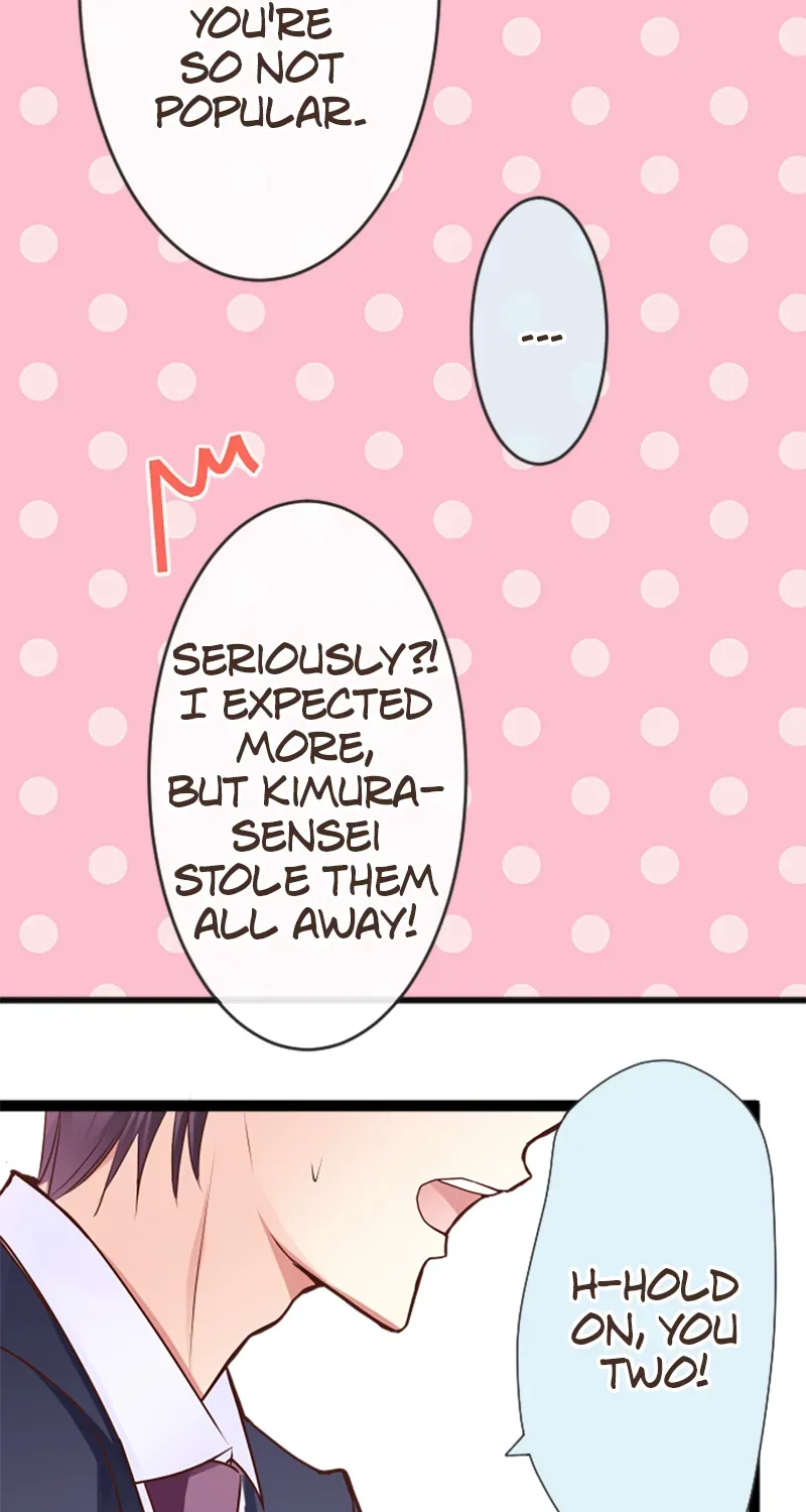 Kimi to Tonari. - Toshi no Sarenai no Jijou Chapter 2 page 7 - 