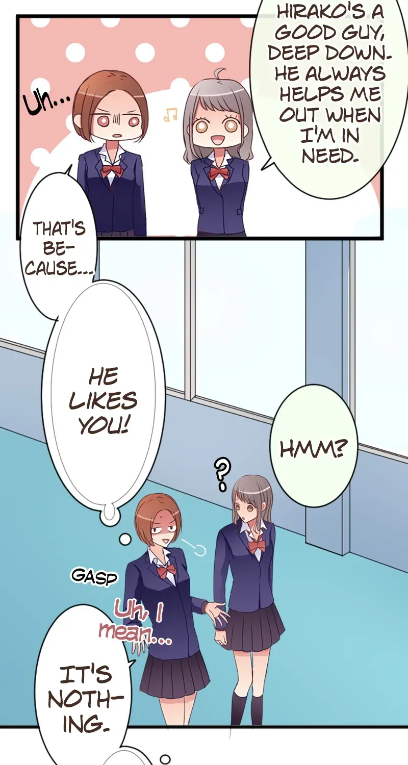 Kimi to Tonari. - Toshi no Sarenai no Jijou Chapter 2 page 63 - 