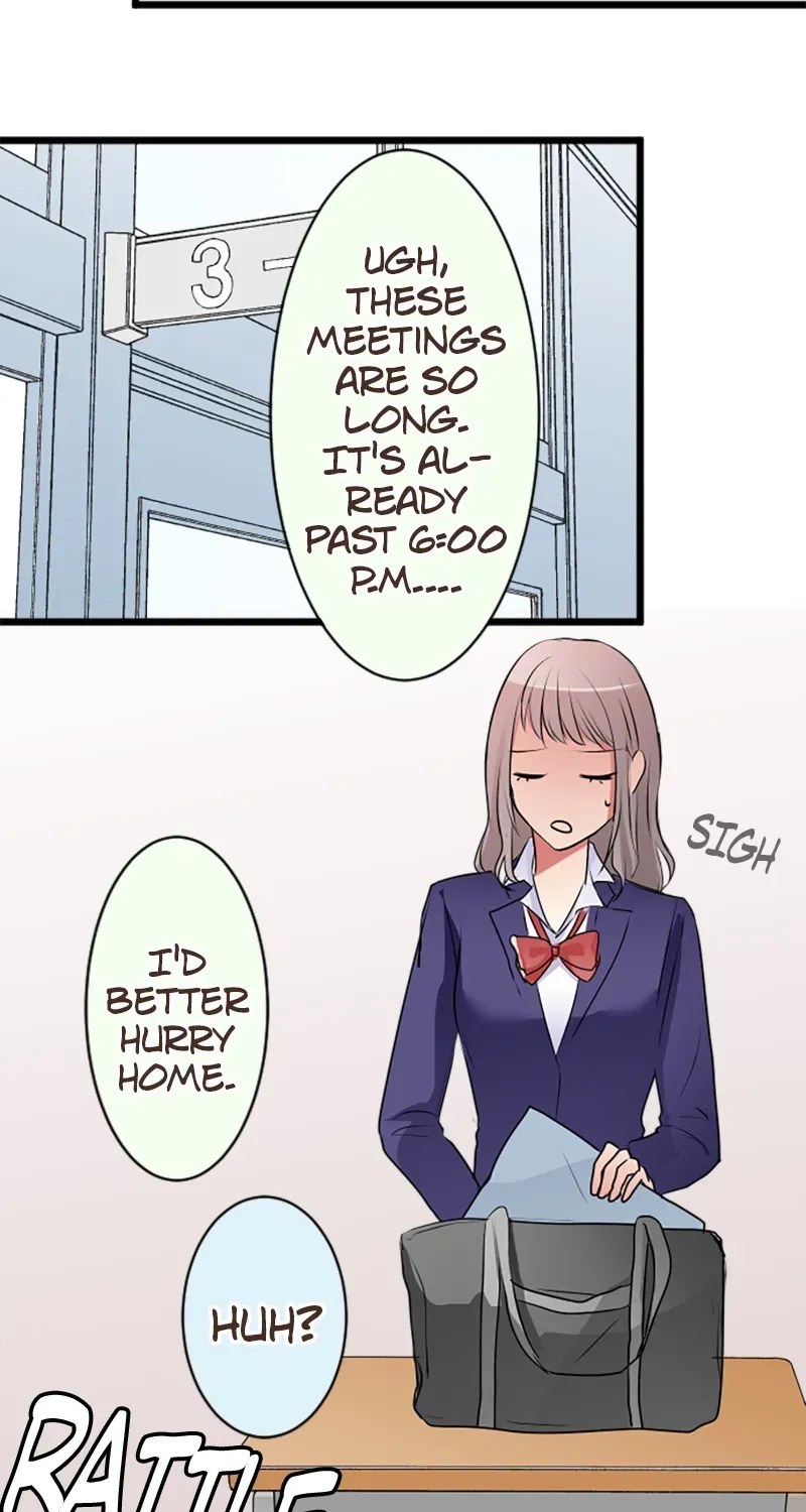 Kimi to Tonari. - Toshi no Sarenai no Jijou Chapter 2 page 67 - 