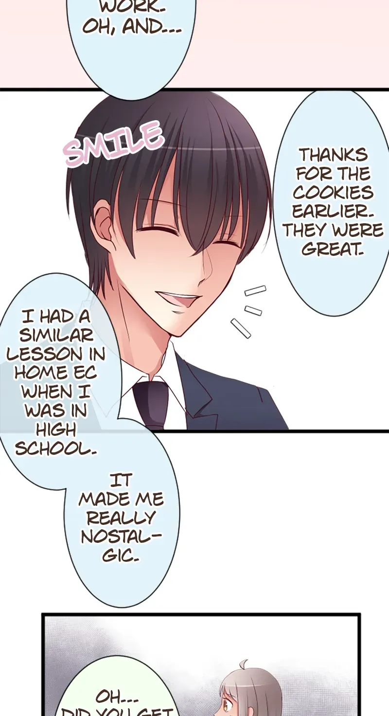 Kimi to Tonari. - Toshi no Sarenai no Jijou Chapter 2 page 70 - 