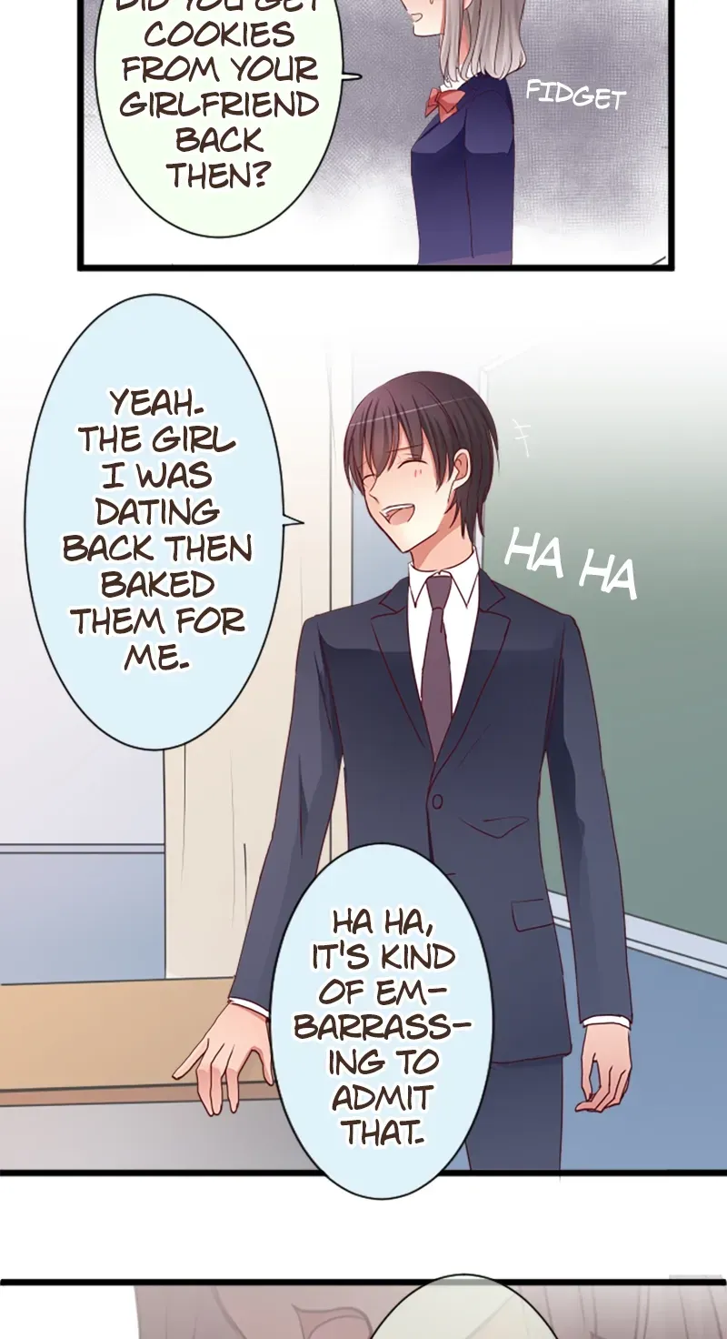 Kimi to Tonari. - Toshi no Sarenai no Jijou Chapter 2 page 71 - 