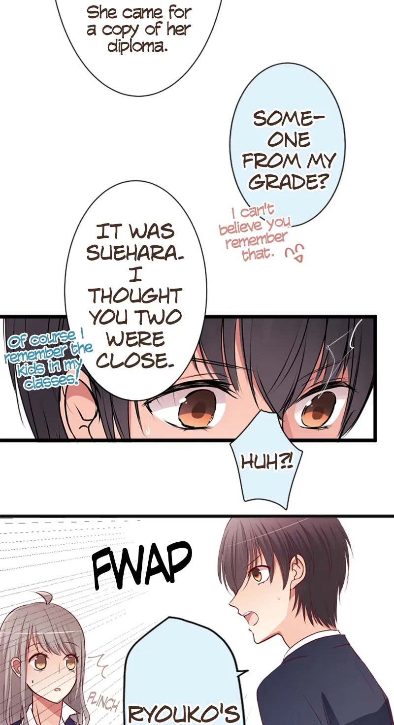 Kimi to Tonari. - Toshi no Sarenai no Jijou Chapter 2 page 74 - 