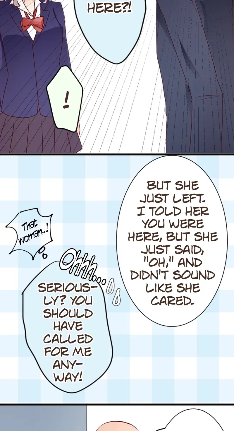 Kimi to Tonari. - Toshi no Sarenai no Jijou Chapter 2 page 75 - 