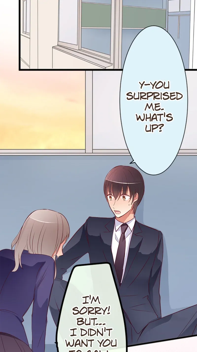 Kimi to Tonari. - Toshi no Sarenai no Jijou Chapter 2 page 80 - 