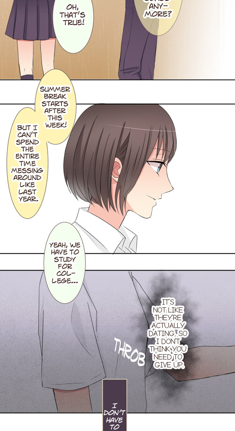 Kimi to Tonari. - Toshi no Sarenai no Jijou Chapter 20 page 20 - 