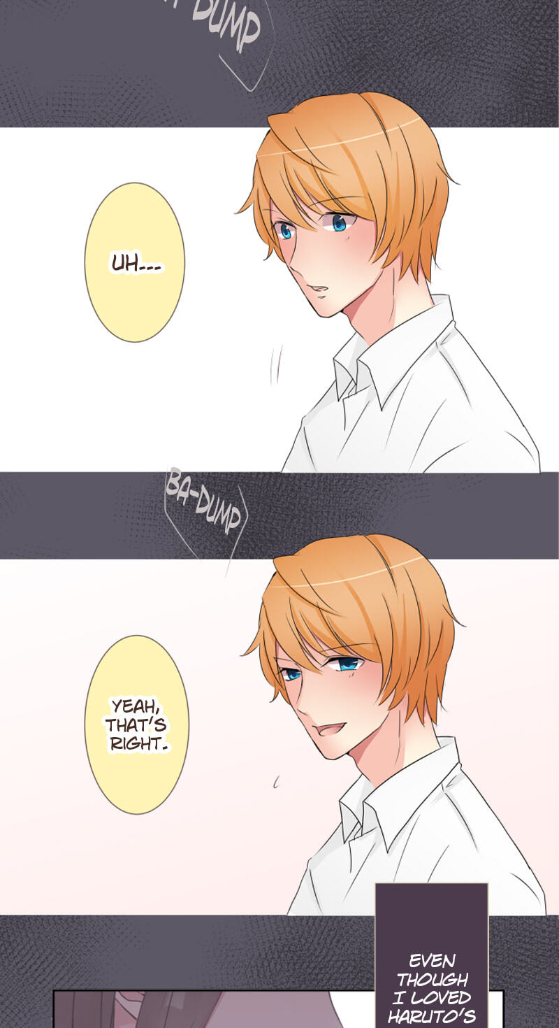 Kimi to Tonari. - Toshi no Sarenai no Jijou Chapter 20 page 22 - 