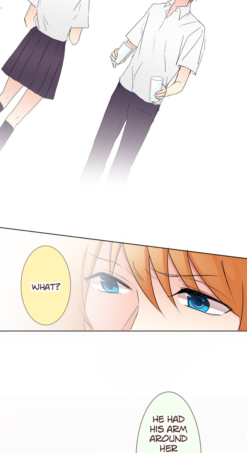 Kimi to Tonari. - Toshi no Sarenai no Jijou Chapter 20 page 25 - 