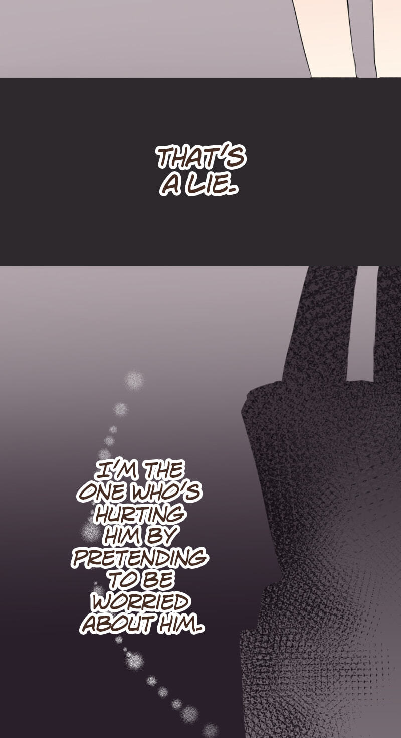Kimi to Tonari. - Toshi no Sarenai no Jijou Chapter 20 page 27 - 