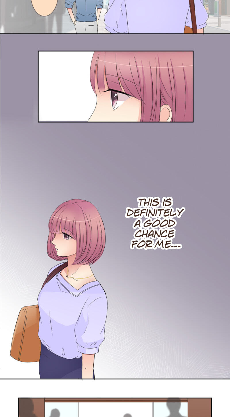 Kimi to Tonari. - Toshi no Sarenai no Jijou Chapter 20 page 5 - 