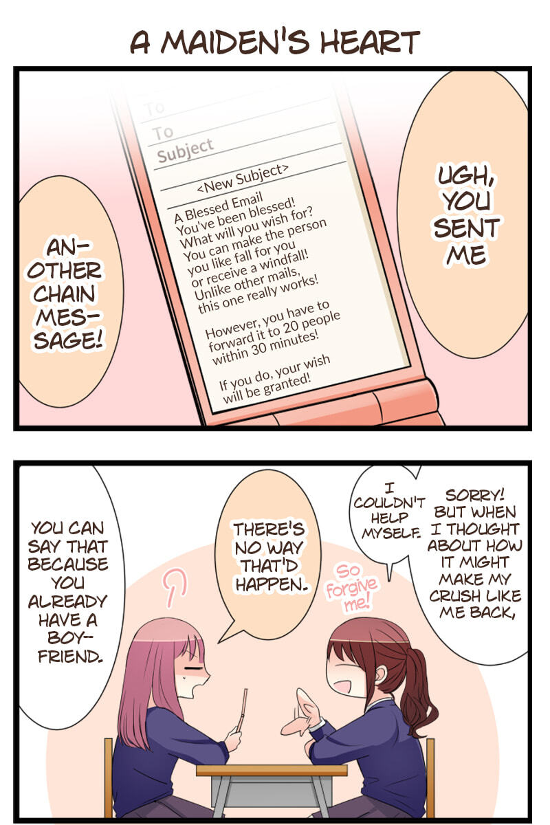 Kimi to Tonari. - Toshi no Sarenai no Jijou Chapter 21.1 page 5 - 