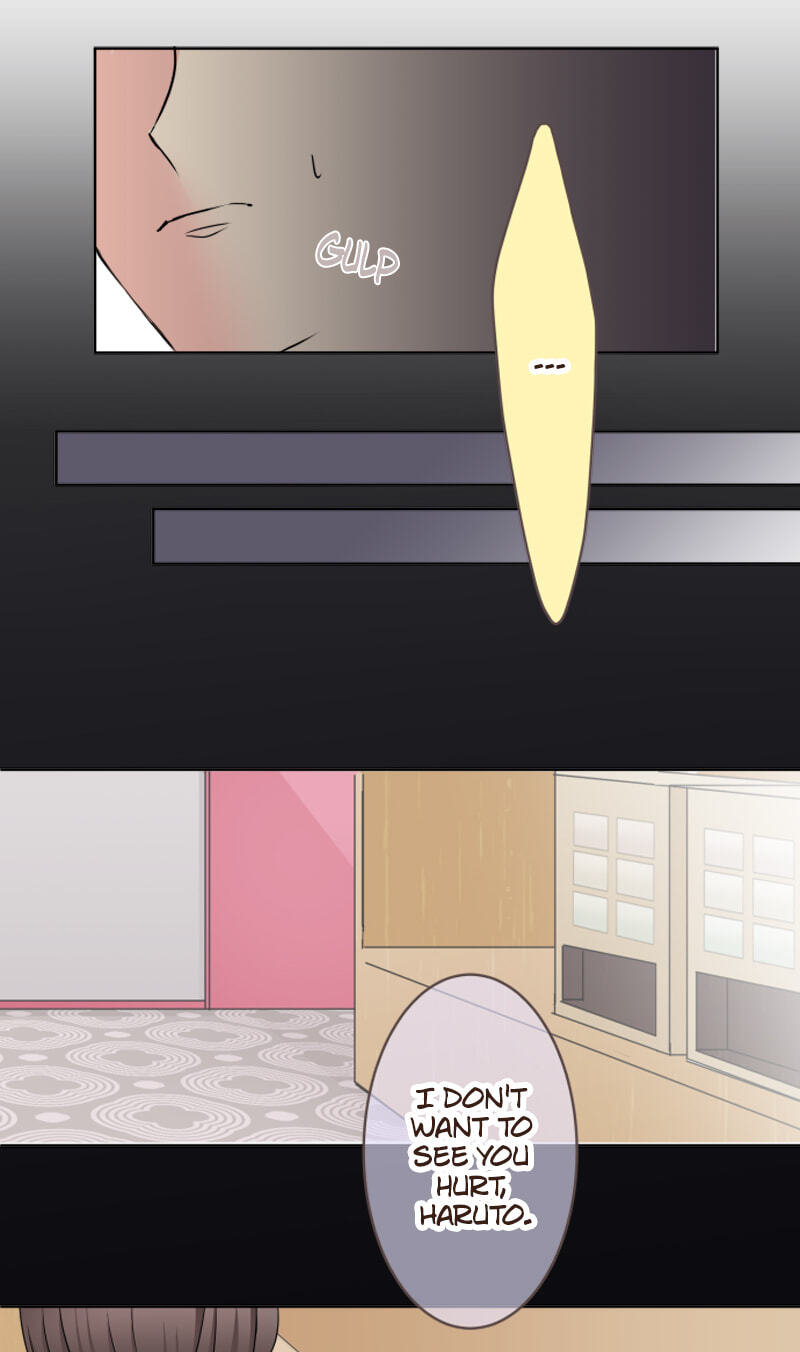 Kimi to Tonari. - Toshi no Sarenai no Jijou Chapter 21 page 11 - 