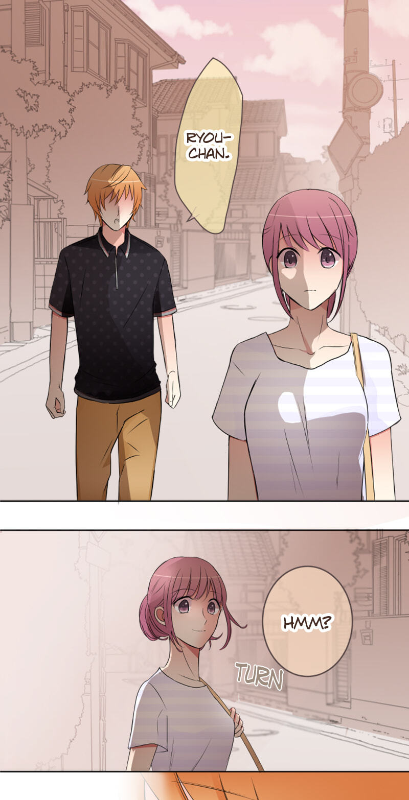 Kimi to Tonari. - Toshi no Sarenai no Jijou Chapter 21 page 22 - 