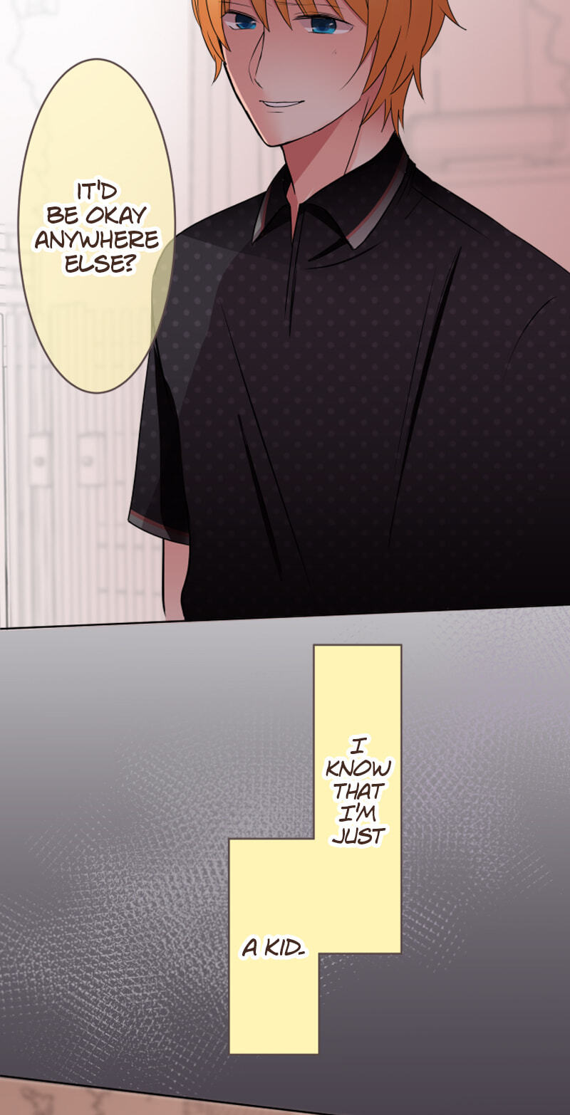 Kimi to Tonari. - Toshi no Sarenai no Jijou Chapter 21 page 26 - 
