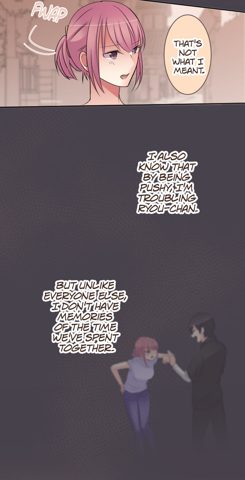 Kimi to Tonari. - Toshi no Sarenai no Jijou Chapter 21 page 27 - 
