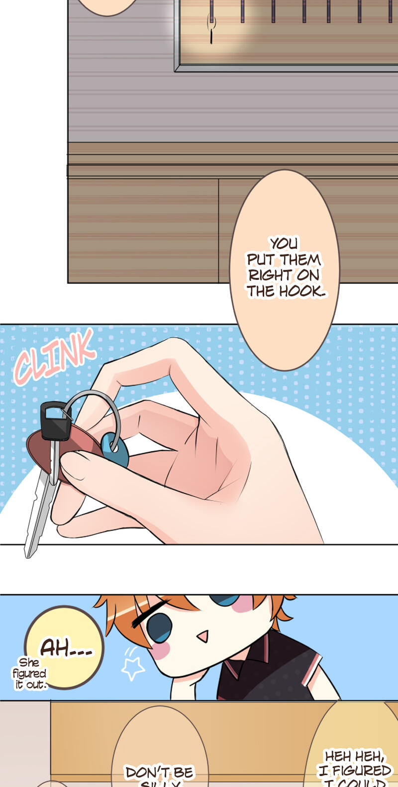Kimi to Tonari. - Toshi no Sarenai no Jijou Chapter 22 page 2 - 