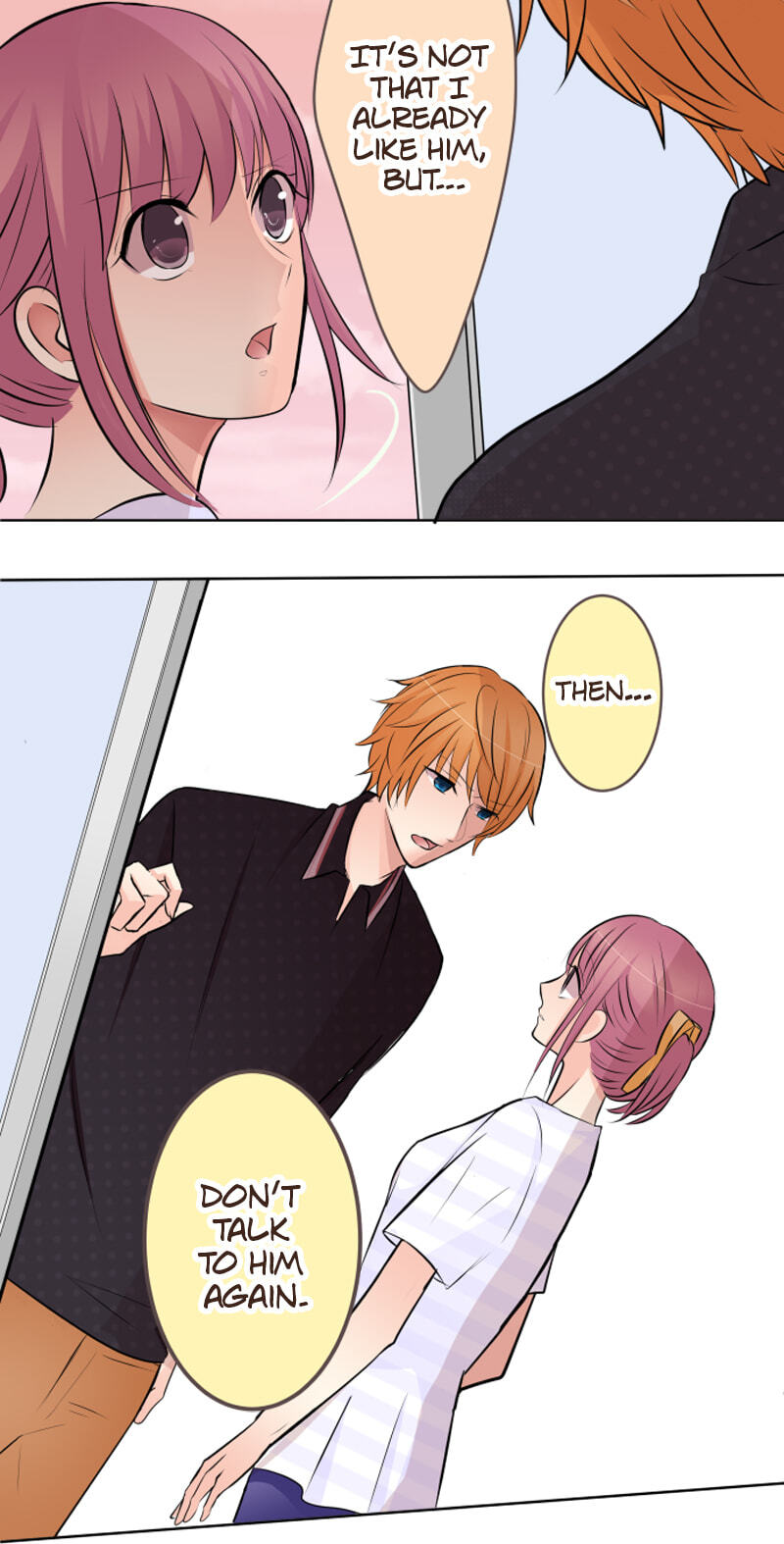 Kimi to Tonari. - Toshi no Sarenai no Jijou Chapter 22 page 11 - 