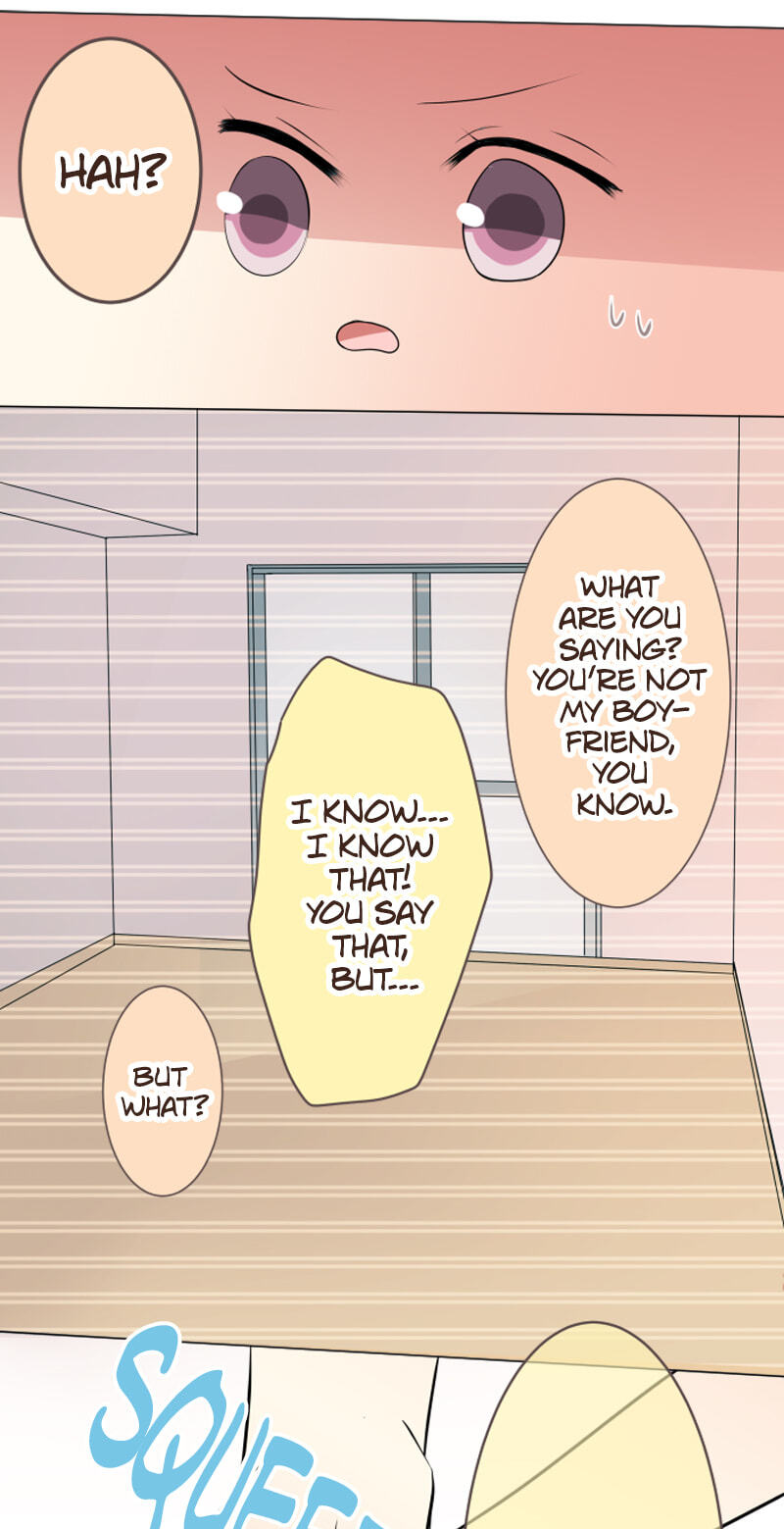 Kimi to Tonari. - Toshi no Sarenai no Jijou Chapter 22 page 12 - 