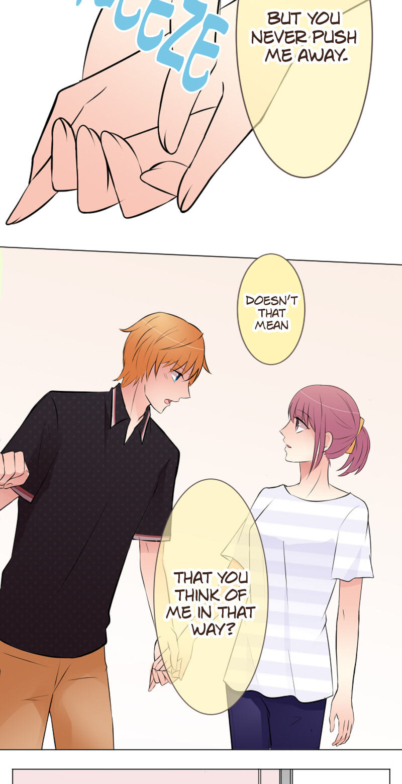 Kimi to Tonari. - Toshi no Sarenai no Jijou Chapter 22 page 13 - 