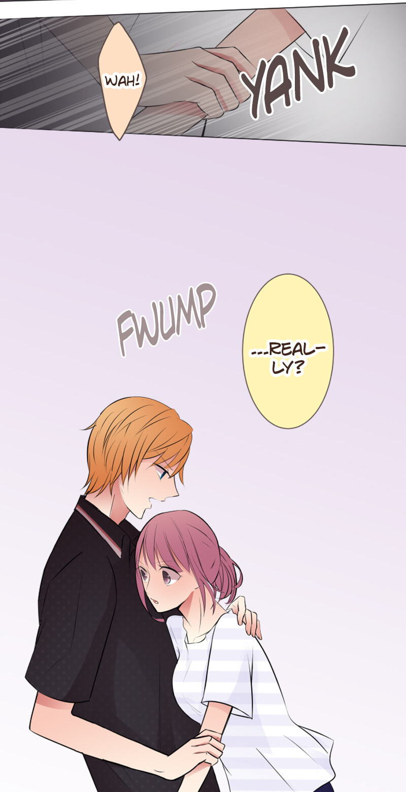 Kimi to Tonari. - Toshi no Sarenai no Jijou Chapter 22 page 15 - 