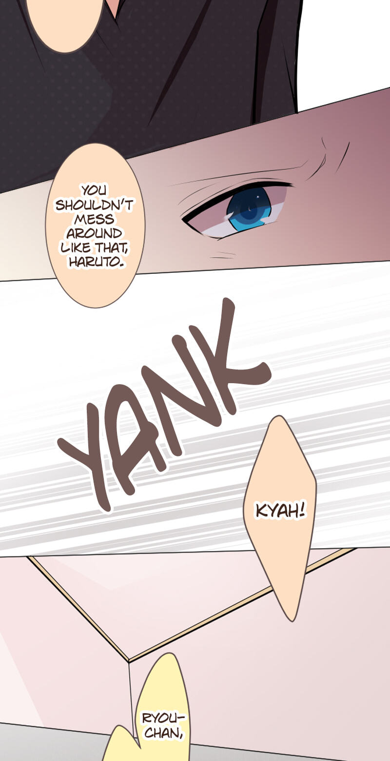 Kimi to Tonari. - Toshi no Sarenai no Jijou Chapter 22 page 19 - 