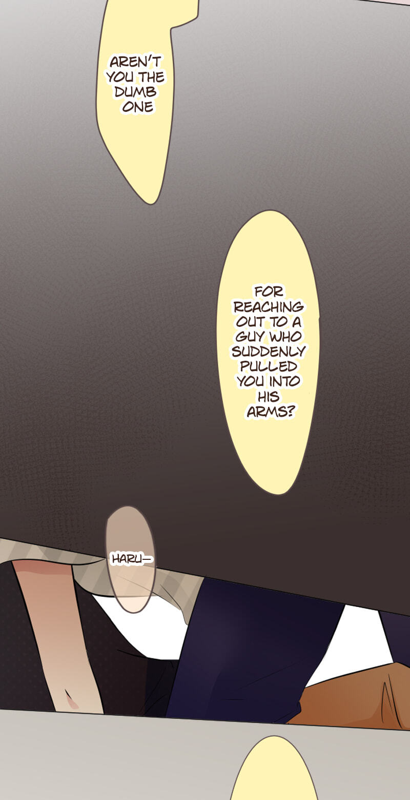 Kimi to Tonari. - Toshi no Sarenai no Jijou Chapter 22 page 20 - 